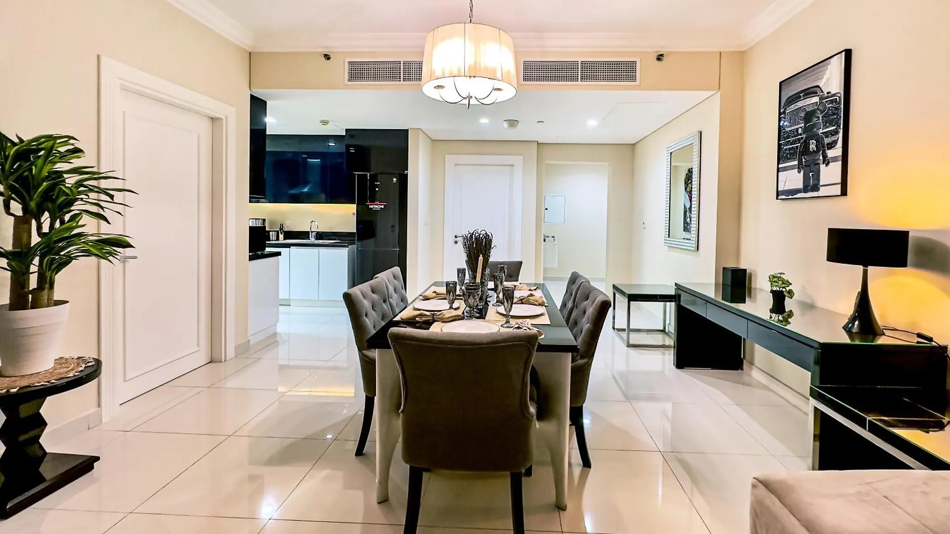 369 Stays- 2 Bedroom Apartment In Business Bay 두바이