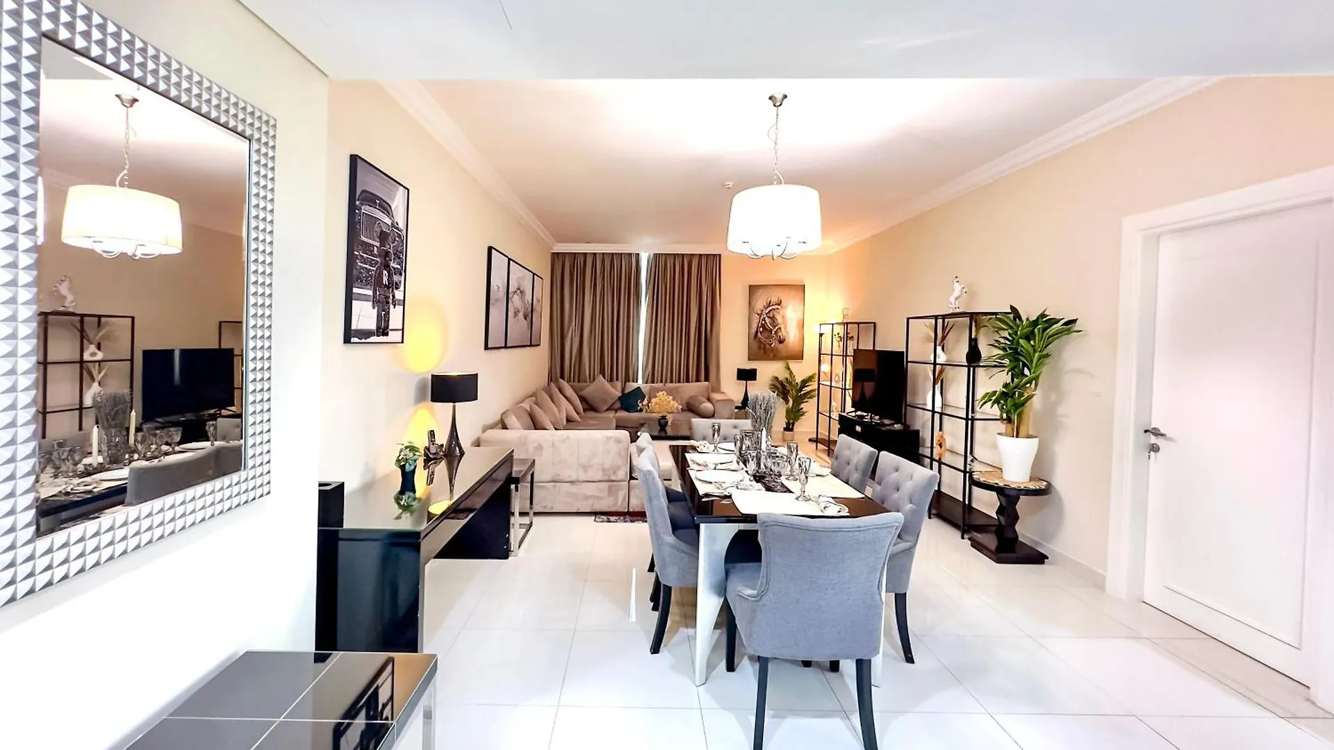 369 Stays- 2 Bedroom Apartment In Business Bay Dubai 0*,