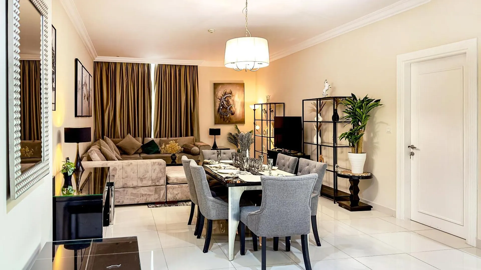 369 Stays- 2 Bedroom Apartment In Business Bay Dubai Holiday home