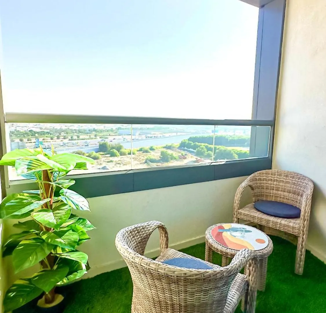 369 Stays- 2 Bedroom Apartment In Business Bay Dubai United Arab Emirates